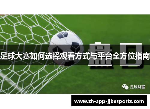 足球大赛如何选择观看方式与平台全方位指南