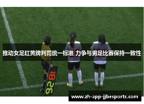 推动女足红黄牌判罚统一标准 力争与男足比赛保持一致性 推动女足红黄牌判罚统一标准 力争与男足比赛保持一致性